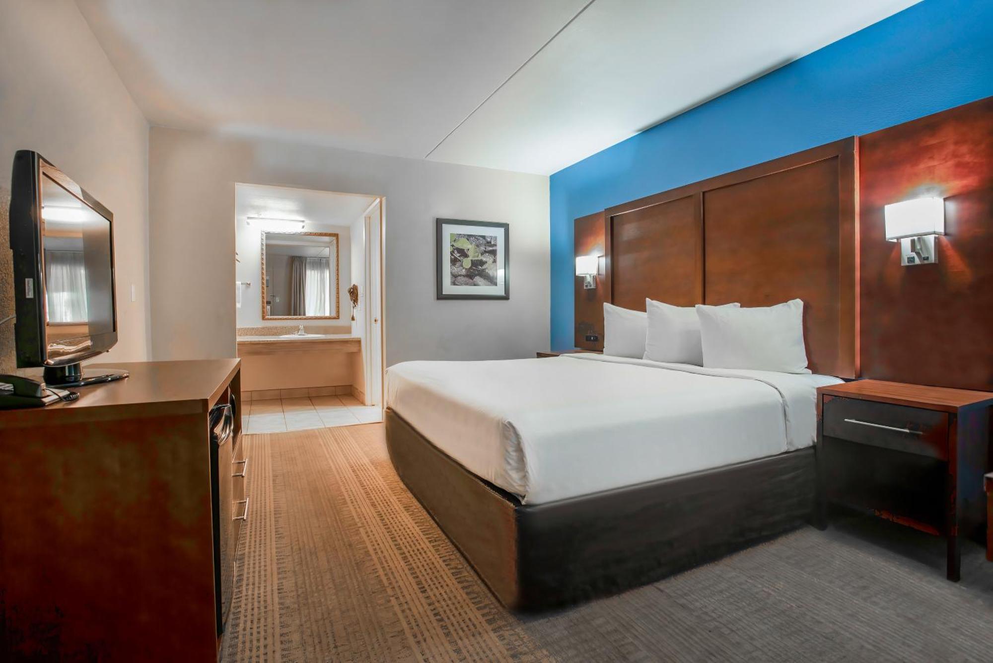 Studio 6 Suites Willcox Az Εξωτερικό φωτογραφία