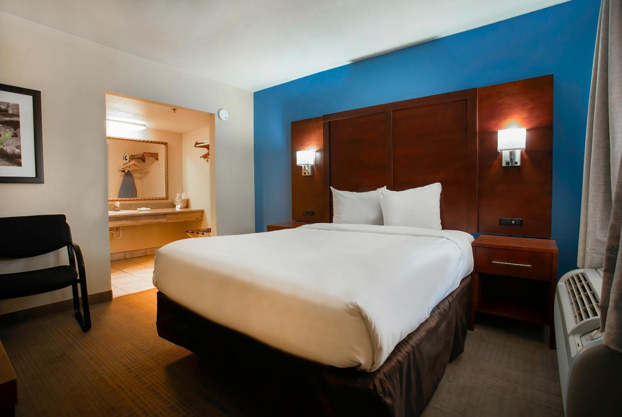 Studio 6 Suites Willcox Az Εξωτερικό φωτογραφία