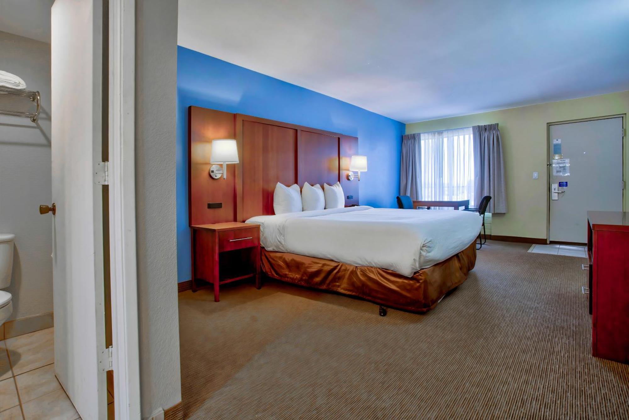 Studio 6 Suites Willcox Az Εξωτερικό φωτογραφία