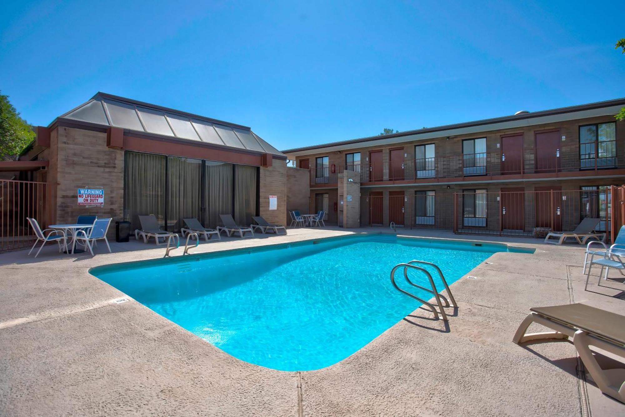 Studio 6 Suites Willcox Az Εξωτερικό φωτογραφία