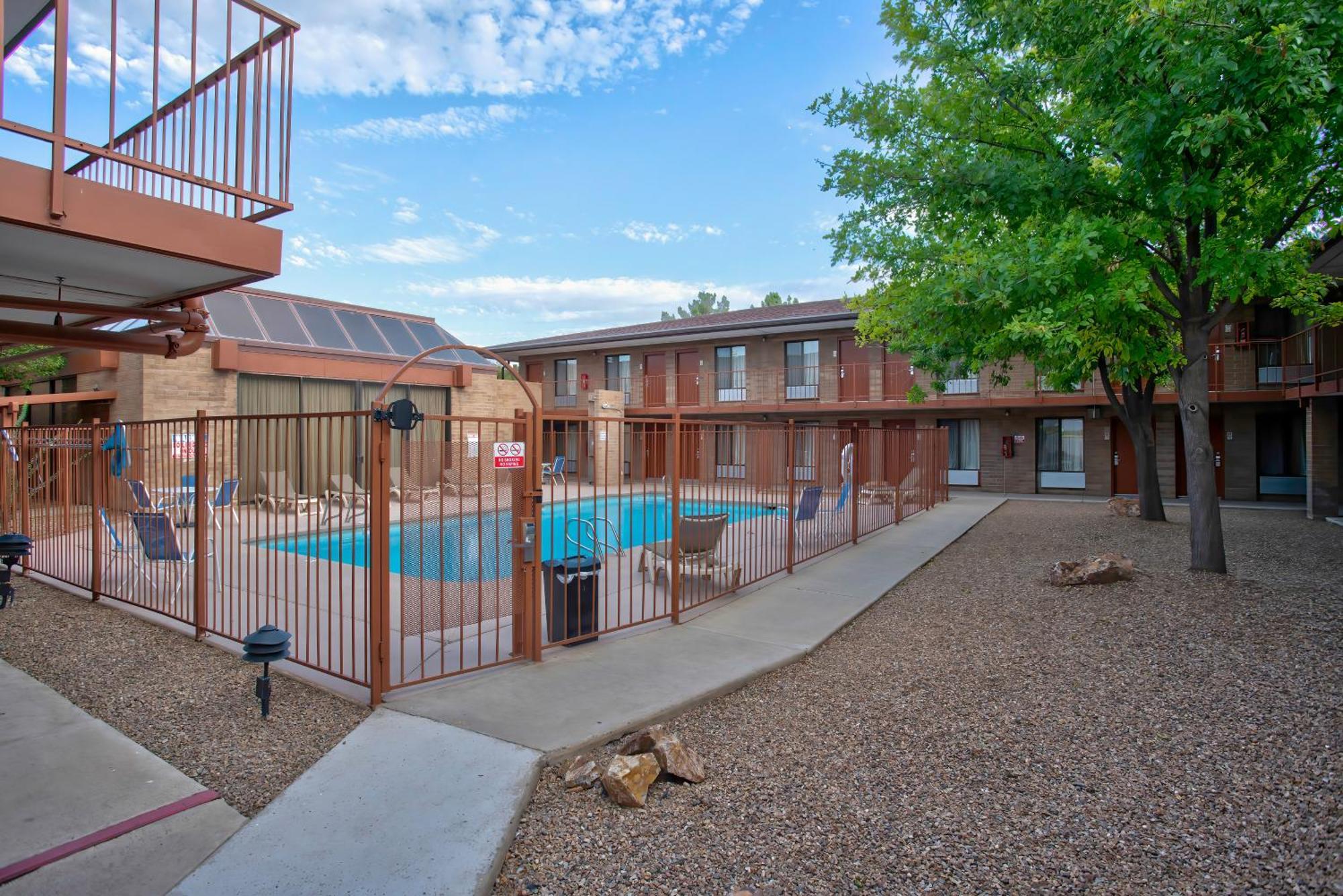 Studio 6 Suites Willcox Az Εξωτερικό φωτογραφία