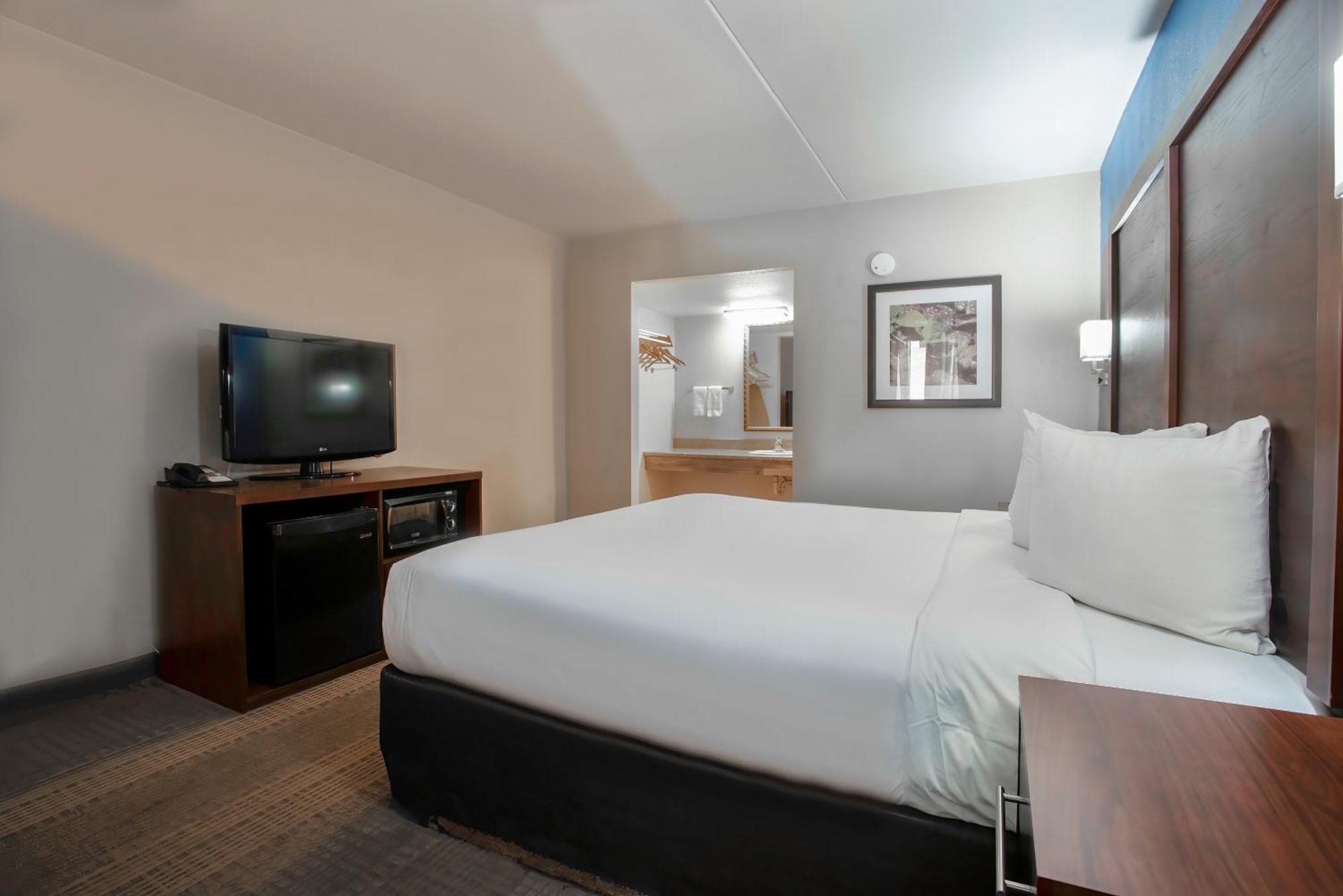 Studio 6 Suites Willcox Az Εξωτερικό φωτογραφία