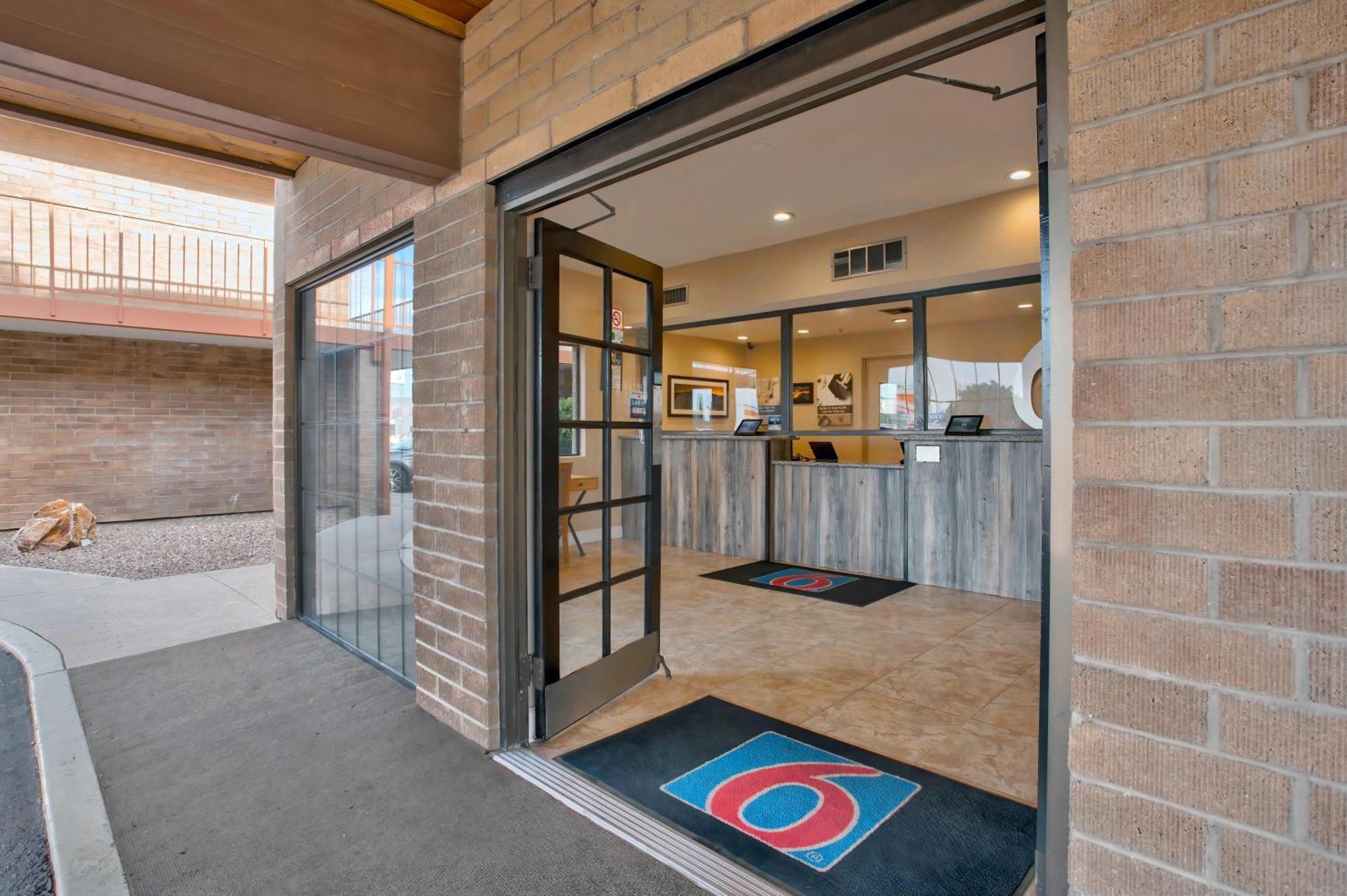 Studio 6 Suites Willcox Az Εξωτερικό φωτογραφία
