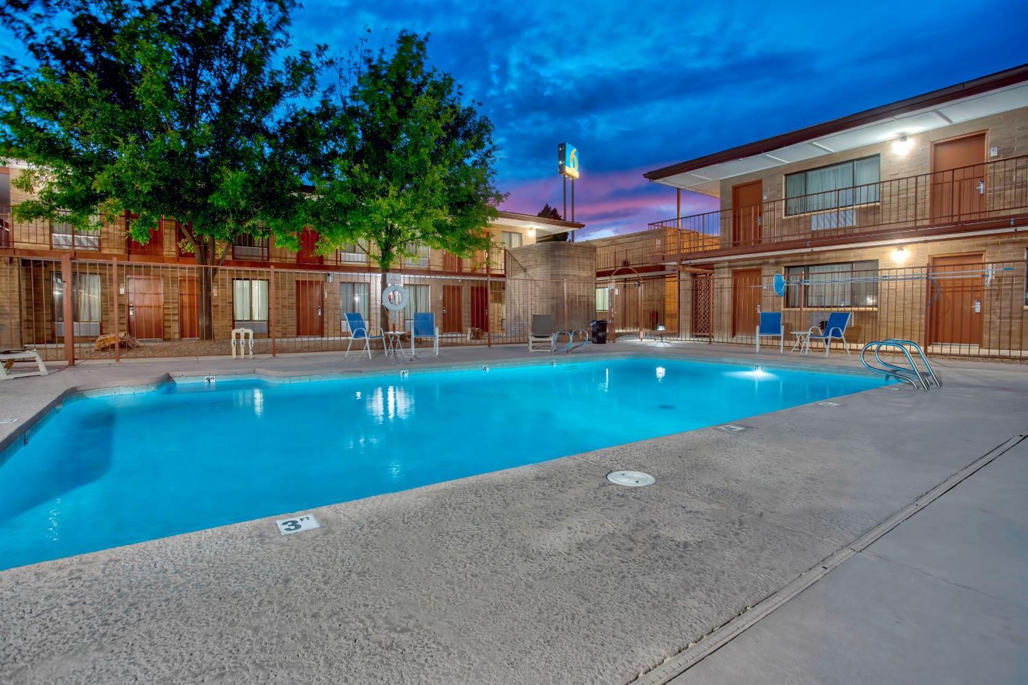 Studio 6 Suites Willcox Az Εξωτερικό φωτογραφία