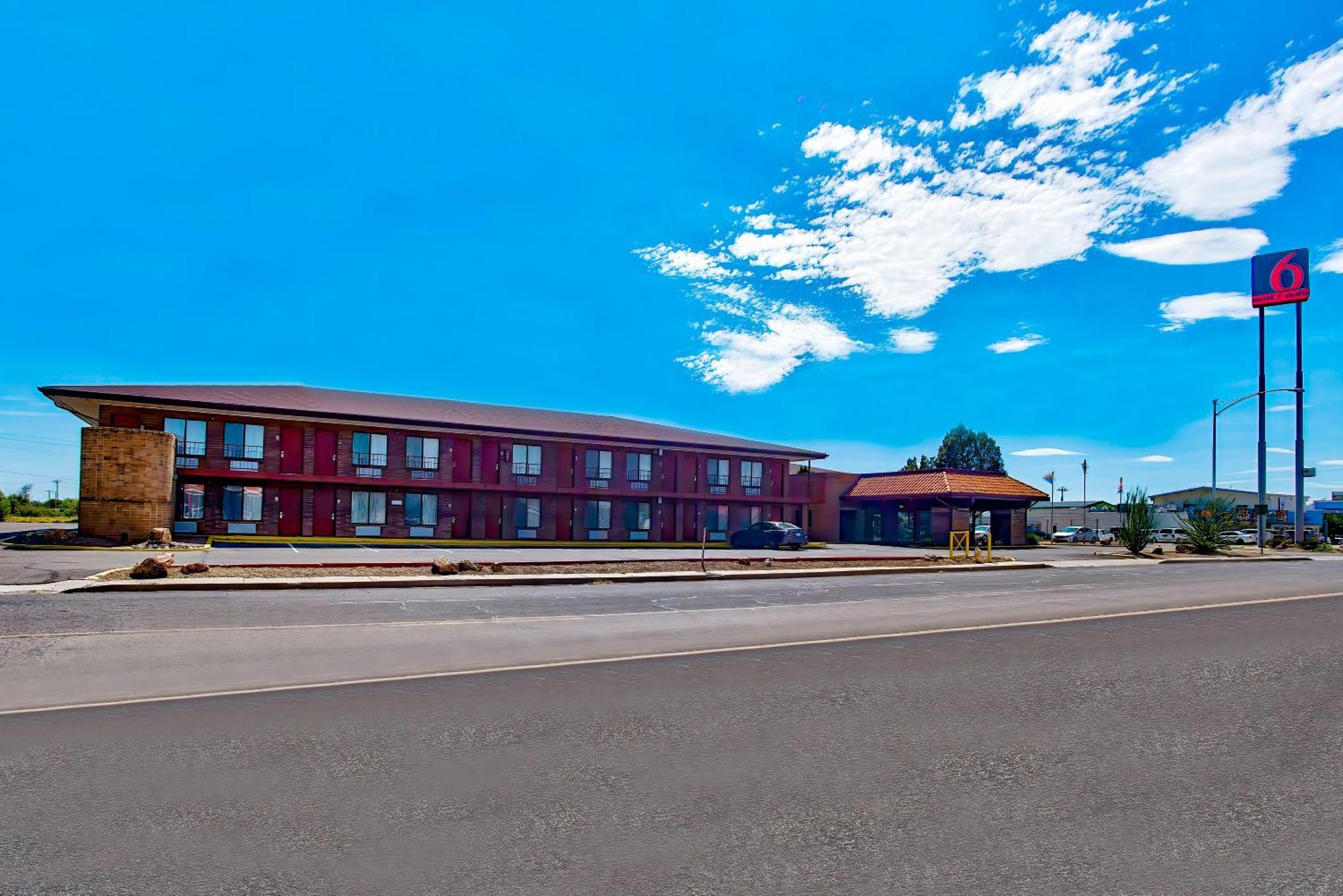 Studio 6 Suites Willcox Az Εξωτερικό φωτογραφία